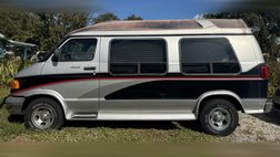 1998 Dodge Ram Van B1500