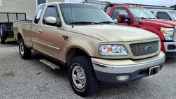 1999 Ford F-150 XLT