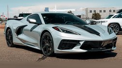 2021 Chevrolet Corvette Stingray