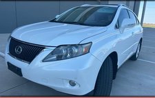 2011 Lexus RX 350 Base