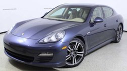 2013 Porsche Panamera Base
