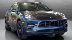 2021 Porsche Macan GTS