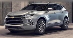 2019 Chevrolet Blazer RS