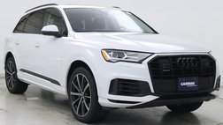 2022 Audi Q7 quattro Premium Plus 55 TFSI