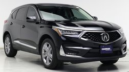 2019 Acura RDX SH-AWD w/Advance
