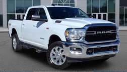 2020 Ram Ram Pickup 2500 Lone Star