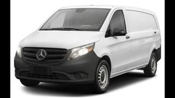 2022 Mercedes-Benz Metris Cargo