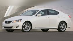 2008 Lexus IS 350 Base
