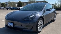 2022 Tesla Model 3 Base