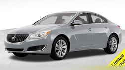 2016 Buick Regal Base