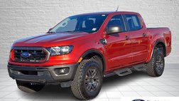 2022 Ford Ranger XLT