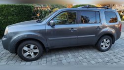 2010 Honda Pilot EX-L w/DVD