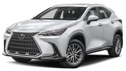 2022 Lexus NX 350h Premium