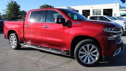 2020 Chevrolet Silverado 1500 High Country