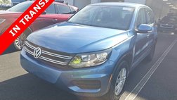 2017 Volkswagen Tiguan Limited