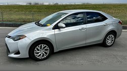 2018 Toyota Corolla LE