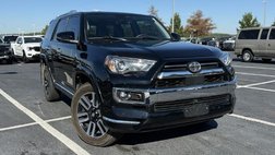 2023 Toyota 4Runner Limited