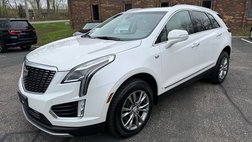 2021 Cadillac XT5 Premium Luxury