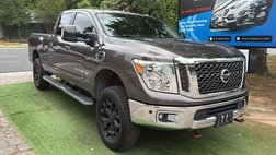 2016 Nissan Titan XD SV