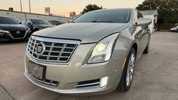 2015 Cadillac XTS Luxury