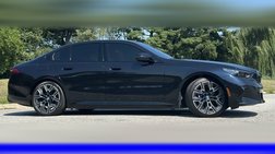 2025 BMW i5 xDrive40