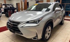 2017 Lexus NX 200t F SPORT