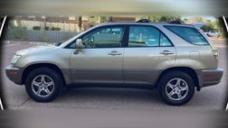 2002 Lexus RX 300 Base