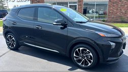 2022 Chevrolet Bolt EUV Premier