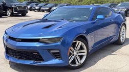 2017 Chevrolet Camaro SS