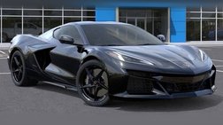 2025 Chevrolet Corvette E-Ray
