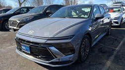 2024 Hyundai Sonata Hybrid Limited