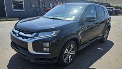 2024 Mitsubishi Outlander Sport S