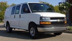 2023 Chevrolet Express 2500