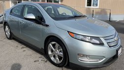 2011 Chevrolet Volt Premium
