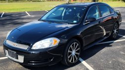 2014 Chevrolet Impala Limited LT Fleet