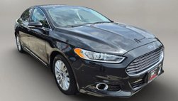2014 Ford Fusion Energi Titanium