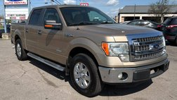 2013 Ford F-150 XLT