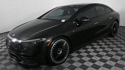 2024 Mercedes-Benz EQS AMG EQS