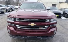 2016 Chevrolet Silverado 1500 LTZ