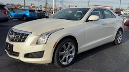 2013 Cadillac ATS 2.0T Luxury