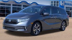 2022 Honda Odyssey Touring
