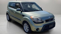 2013 Kia Soul +