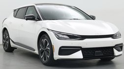 2022 Kia EV6 GT-Line
