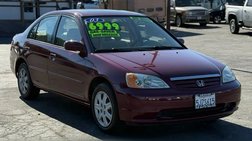 2003 Honda Civic EX