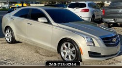 2016 Cadillac ATS 2.0T Luxury Collection