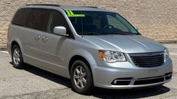 2011 Chrysler Town and Country Touring
