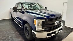 2017 Ford Super Duty F-350 XL