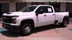 2024 Chevrolet Silverado 3500HD Work Truck