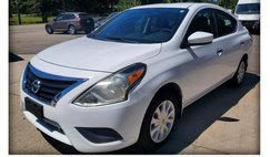 2018 Nissan Versa SV