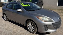 2012 Mazda MAZDA3 i Touring